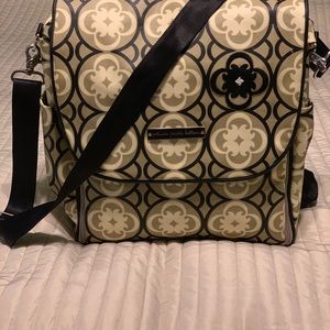 Petunia pickle bottom diaper bag